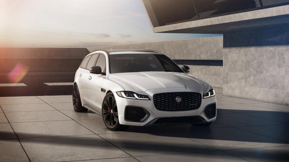 Νέα έκδοση R-Dynamic Black για τις Jaguar XE και XF